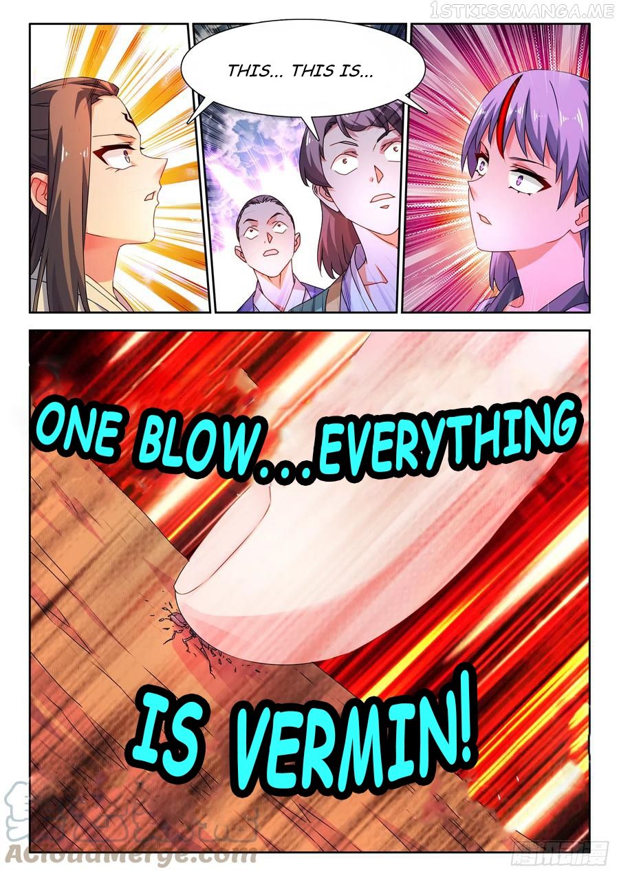 My Cultivator Girlfriend Chapter 685 3